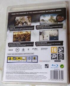 Hra PS3 Battlefield Bad company - 2