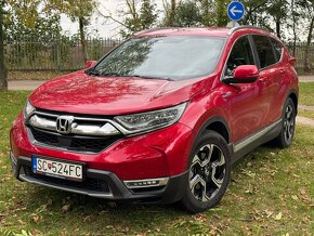 Honda CRV 4/2019 hybrid 2x4 - 2