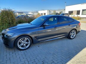 BMW F30 F31 F34 alu 18 aj letné pneu M400 Styling - 2