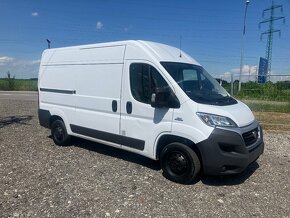 Fiat Ducato Dodávka 2.3 MultiJet L2H2 - 2