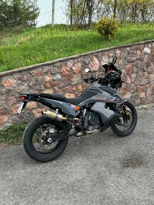 KTM 890 Adventure Black - 2