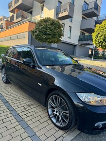 BMW e91 320d x-drive M-packet - 2