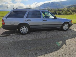 Predám Mercedes Benz W124 300D Turbo - 2