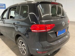 Volkswagen Touran Comfortline 2.0Tdi 110kW/150k Panorama - 2