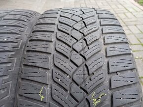 2ks zimné 205/55R16 Fulda - 2