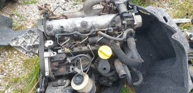 Motor Renault Scenik  1.9DCi - 2