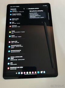 Samsung tab S6 lite,Edícia 2022 - 2