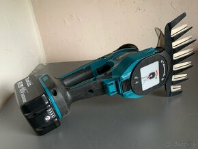 Makita DUM604ZX Aku nožnice na trávu Li-ion 18V - 2