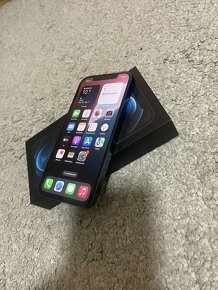 iPhone 12Pro 256gb Pacific Blue - 2