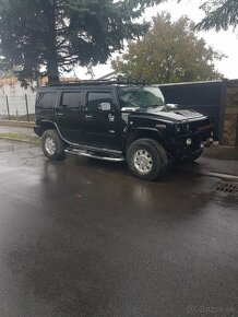 hummer h2 - 2