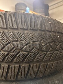 245/45 R18 GOODYEAR zimná sada - 2