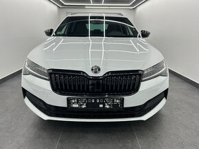 Škoda Superb Combi 2.0 TDI SCR Sportline DSG - 2