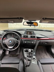 BMW F30 320d - 2