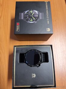 Predám SMART hodinky HUAWEI Watch GT 3 - 2