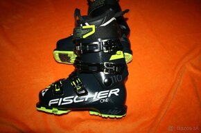 Fischer RANGER ONE 110 velkost 39 , grip walk - 2