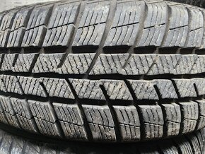 Predám zimné pneumatiky 185/60r15 - 2