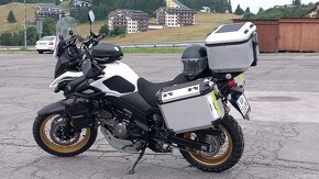 Predám suzuki dl v-strom 650 2022 xt - 2