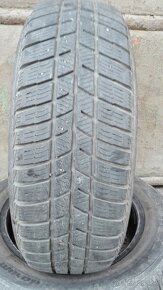 Predám 2-Zimné pneumatiky Barum Polaris 175/65 R14 - 2