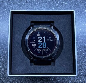 GARMIN FENIX 7x SAPPHIRE SOLAR - 2