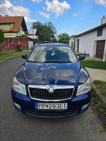 Škoda Octavia 1,6 TDi 77kw  kombi DPH - 2