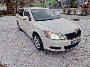 Skoda Octavia 2 facelift 1.6Tdi - 2