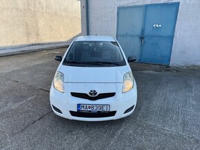 Toyota Yaris 1.0 - 2