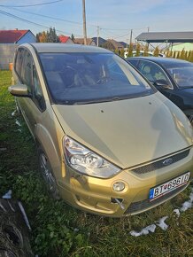 S max, 1.8tdci - 2