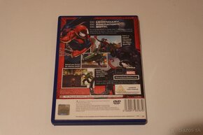 Ultimate Spider-Man – PS2 (bez manuálu) - 2