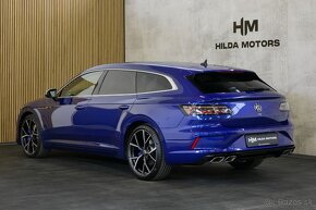 VW Arteon SB 2.0TSI 235kW DSG 4x4 R Tažné DCC HUD Matrix 360 - 2