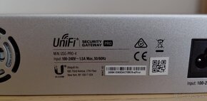 UBIQUTI UNIFI SECURITY GATEWAY USG PRO 4 - 2