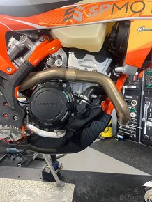 KTM EXC-F 250 r.v 2023 25mth - 2