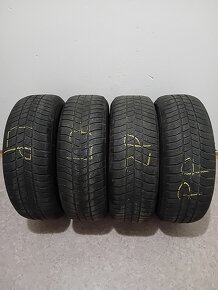 Zimné pneu Barum POLARIS 3 195/65 R15 - 4ks. - 2