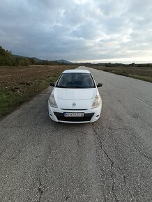 Clio van - 2