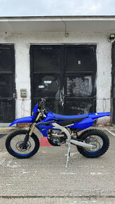 Yamaha WR 450 - 2