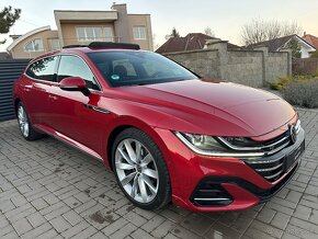 VW ARTEON SB 4MOTION R-LINE 2.0TDi DSG 147kW TOP VÝBAVA - 2