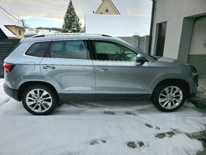 Škoda Karoq 2.0TDI 4x4 110KW KOŽA TAŽNE - 2