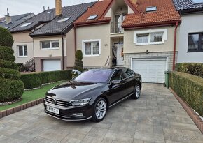 Volkswagen Passat 1.5 TSI ACT Elegance DSG - 2