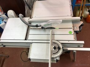 Stolová píla FESTOOL PRECISIO CS 50 EBG-Set XL - 2