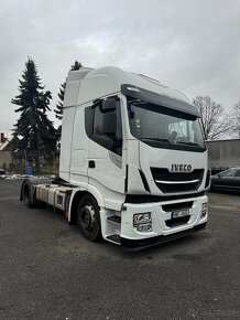 TAHAČ IVECO STRALIS 480 LOWDECK 2018 RETARDER - 2