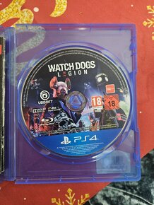 Watch Dogs Legion 2hry na Playstation 5 aj playstation 4 - 2