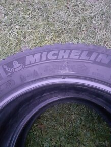 Michelin 205/55 r16 zimne pneumatiky - 2