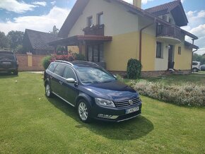 Volkswagen Passat B7 Alltrack - 2