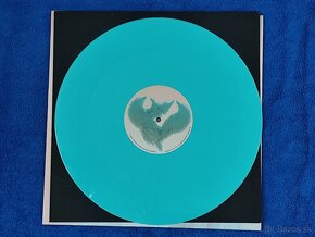 Björk - Blissing Me (LP single) - 2