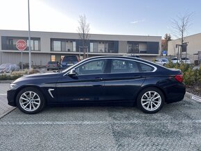 Predám BMW 420D 2019 FL, 140KW - 2