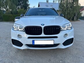 BMW X5 xDrive30d A/T - 2