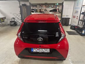 Toyota Aygo 1,0 benzín r.v. 2021 - 2