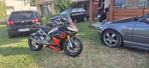 Ladene vyfukove zvody aprilia rs660 - 2