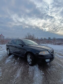 Škoda Octavia II  combi 1,9tdi DSG - 2