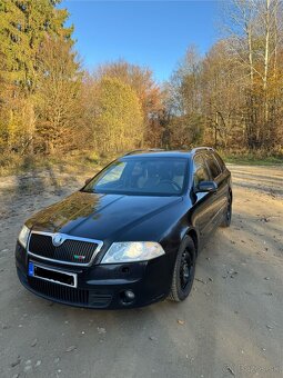 Škoda Octavia 2 RS 2.0 Tdi - 2