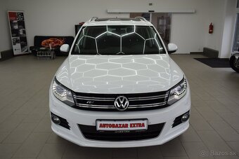 Volkswagen Tiguan 2,0 TDi 110 kW, R-Line,1.maj.,4x4,DSG, - 2